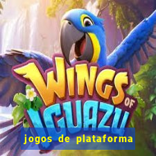 jogos de plataforma para ganhar dinheiro